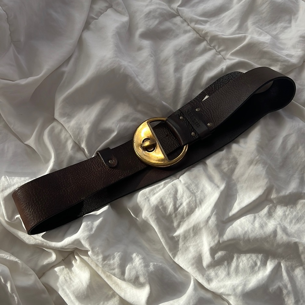 Diesel belt